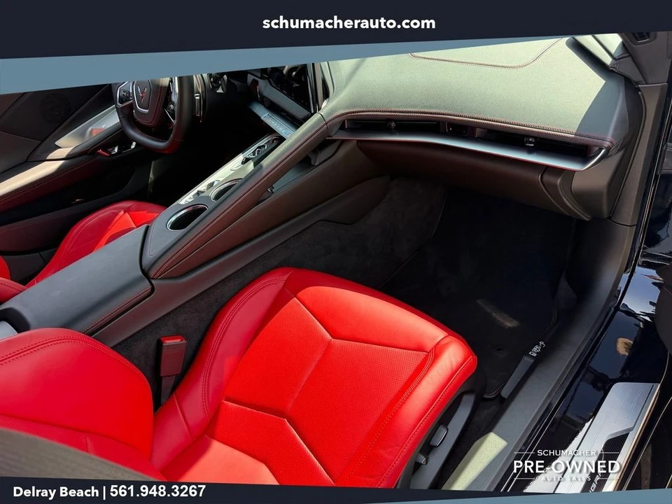 2026 Chevrolet Corvette C8 - Image 14 of 24