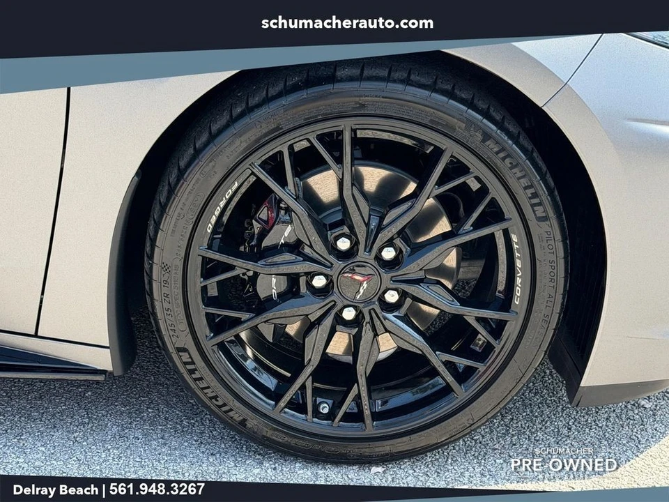 2026 Chevrolet Corvette C8 - Image 9 of 24
