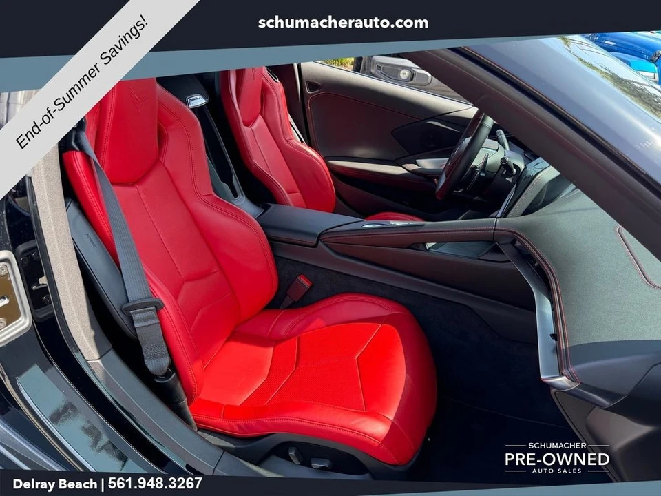 2026 Chevrolet Corvette C8 - Image 15 of 24