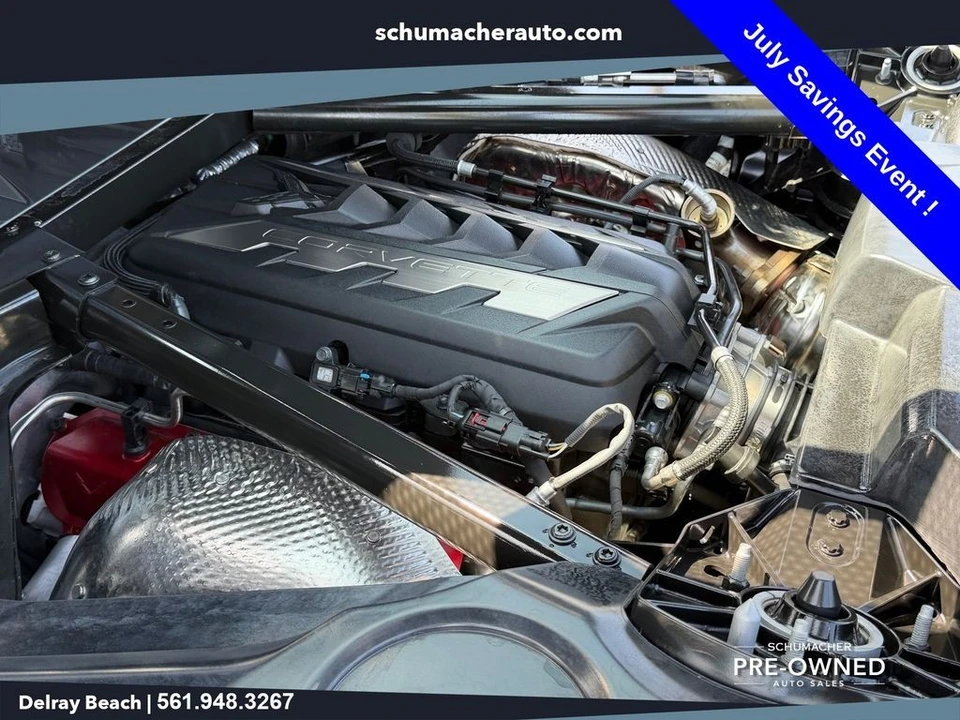 2026 Chevrolet Corvette C8 - Image 16 of 24
