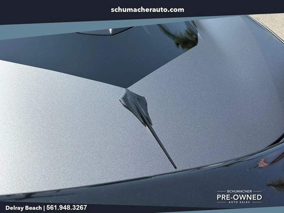 2026 Chevrolet Corvette C8 - Image 13 of 24