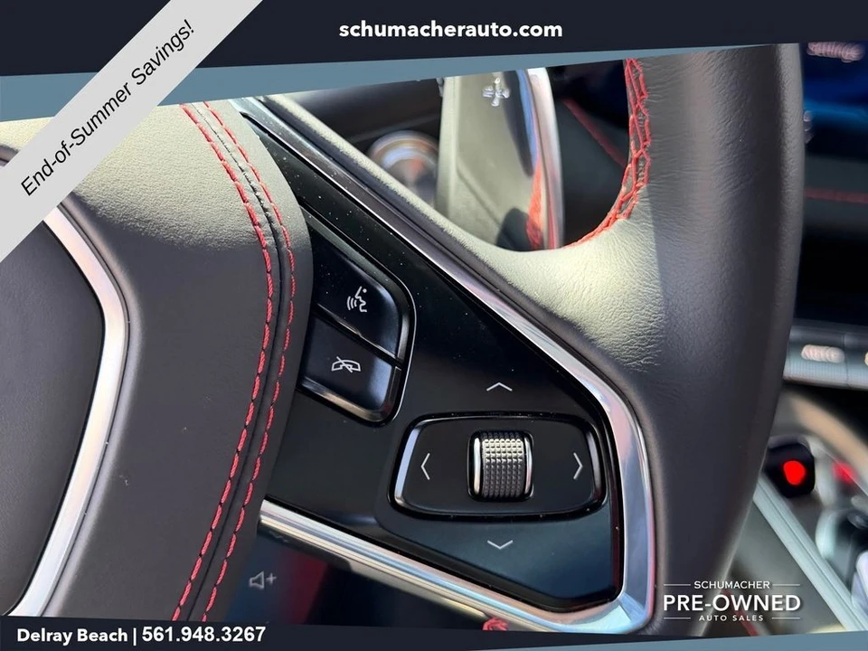 2026 Chevrolet Corvette C8 - Image 21 of 24