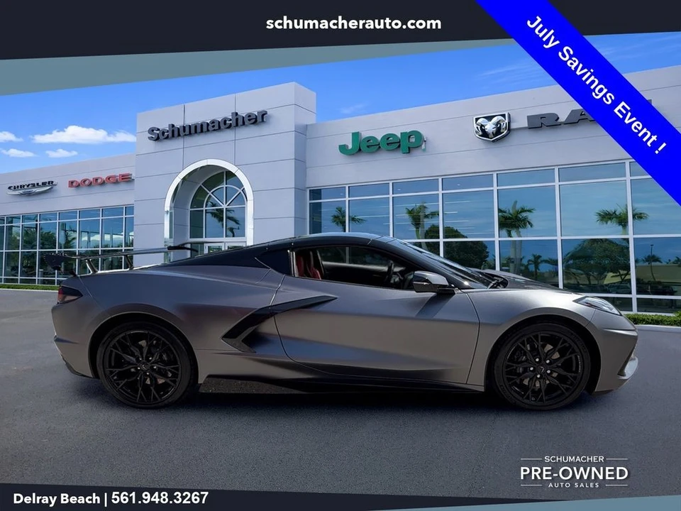 2026 Chevrolet Corvette C8 - Image 8 of 24