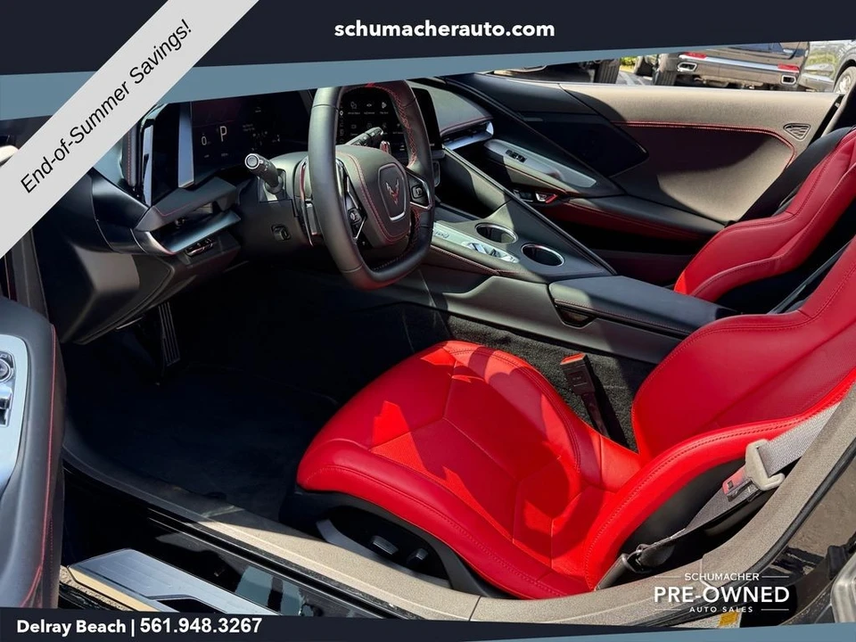2026 Chevrolet Corvette C8 - Image 11 of 24