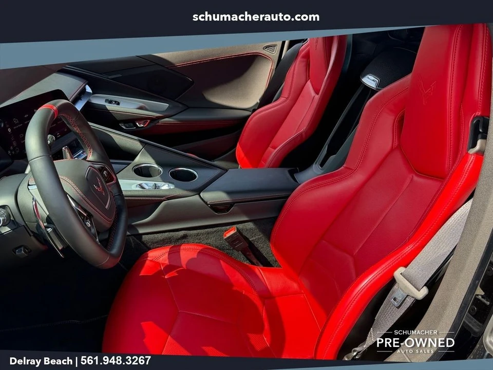 2026 Chevrolet Corvette C8 - Image 10 of 24