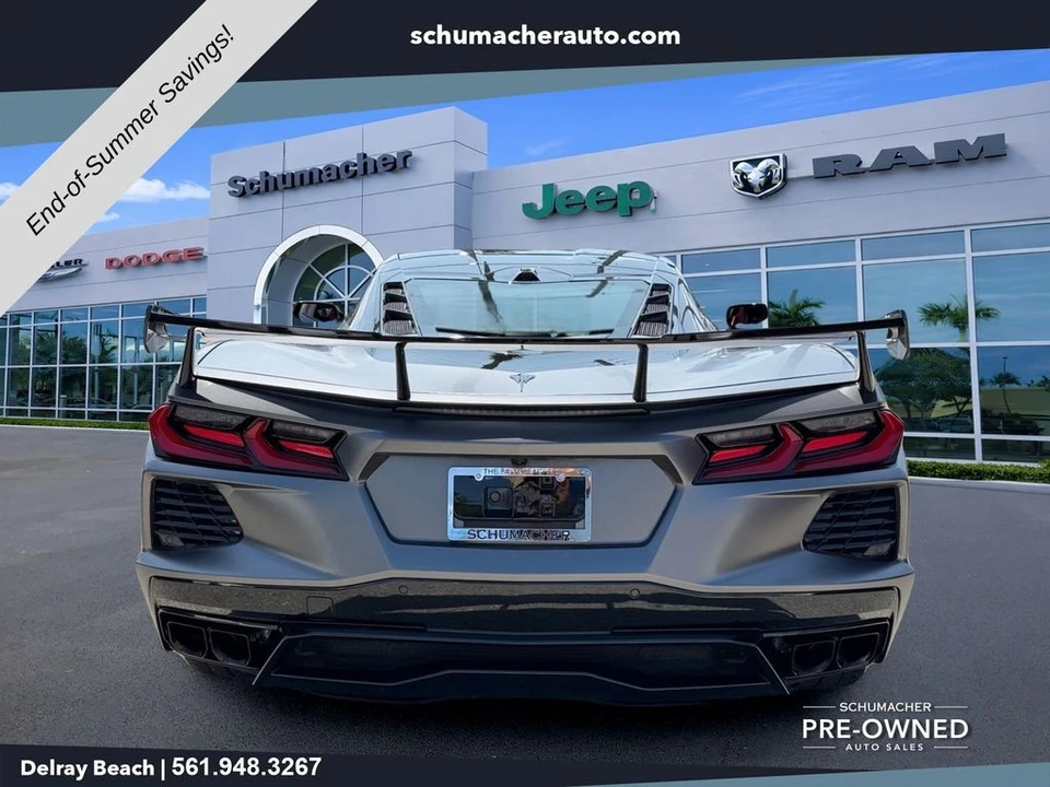 2026 Chevrolet Corvette C8 - Image 6 of 24