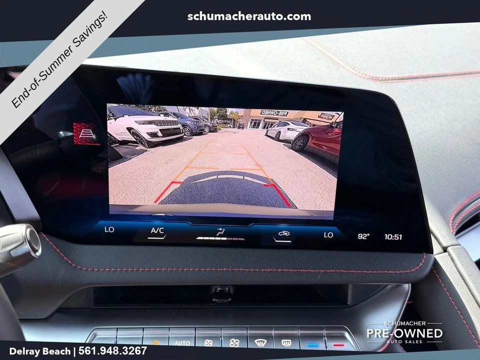 2026 Chevrolet Corvette C8 - Image 20 of 24