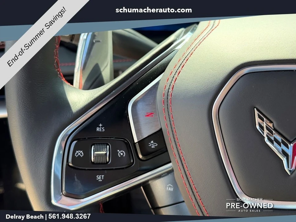 2026 Chevrolet Corvette C8 - Image 22 of 24