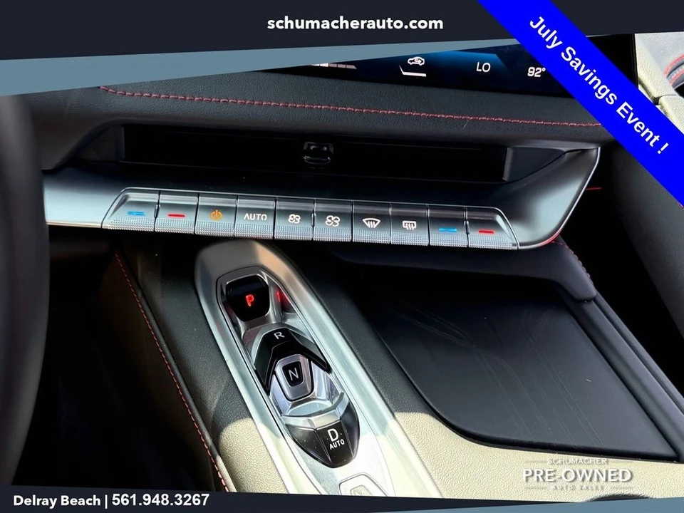 2026 Chevrolet Corvette C8 - Image 19 of 24