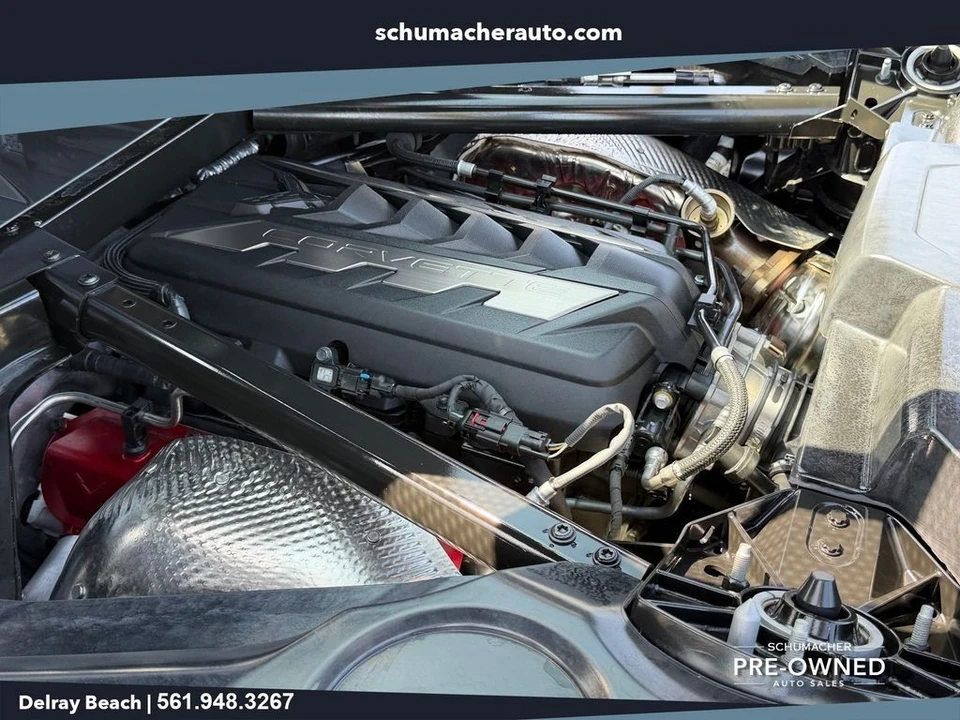 2026 Chevrolet Corvette C8 - Image 16 of 24
