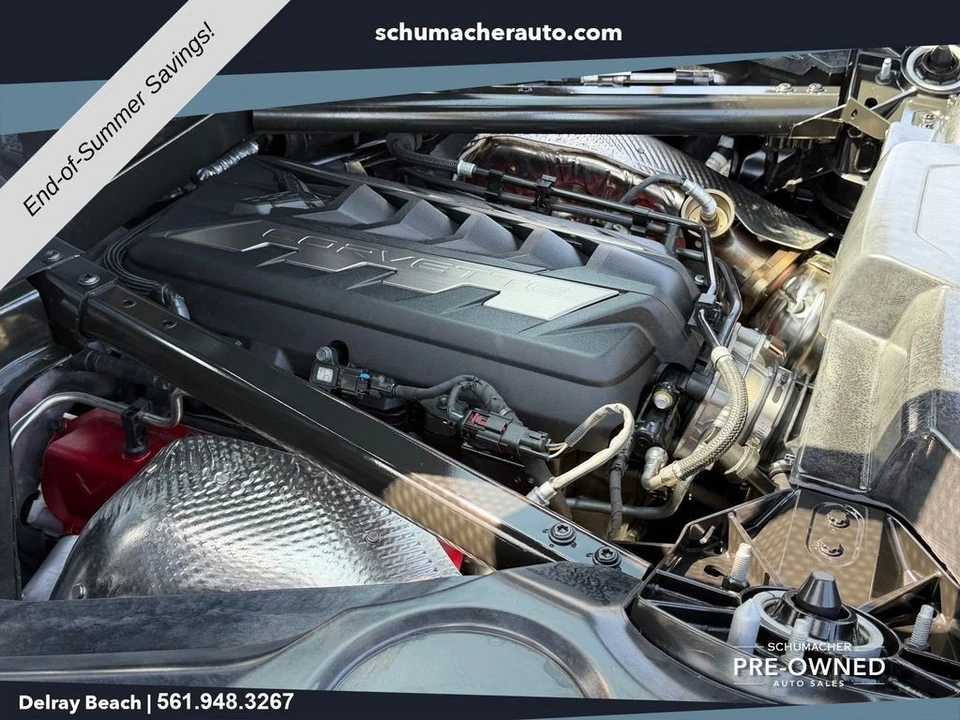 2026 Chevrolet Corvette C8 - Image 16 of 24