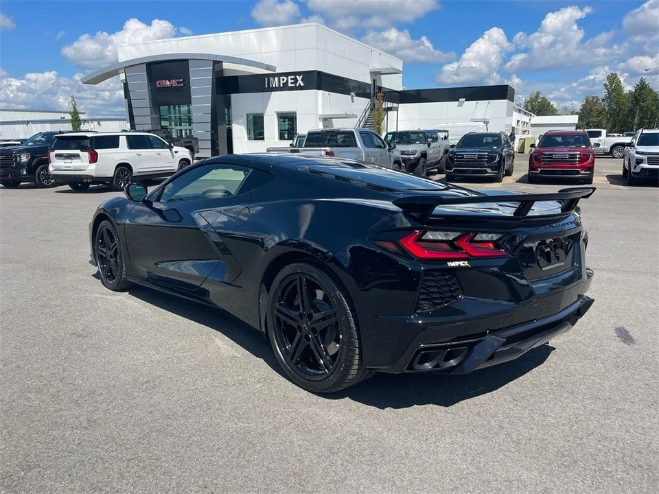 2026 Chevrolet Corvette C8 - Image 3 of 12