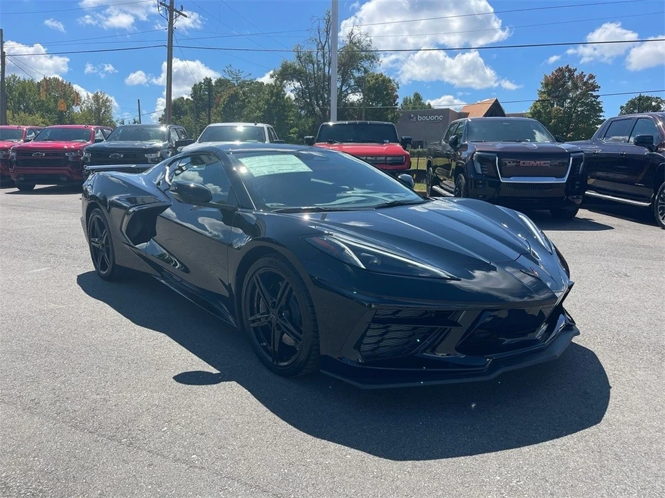 2026 Chevrolet Corvette C8 - Image 7 of 12