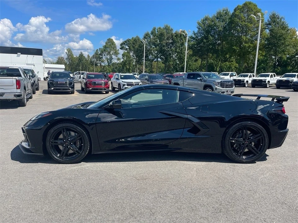 2026 Chevrolet Corvette C8 - Image 2 of 12