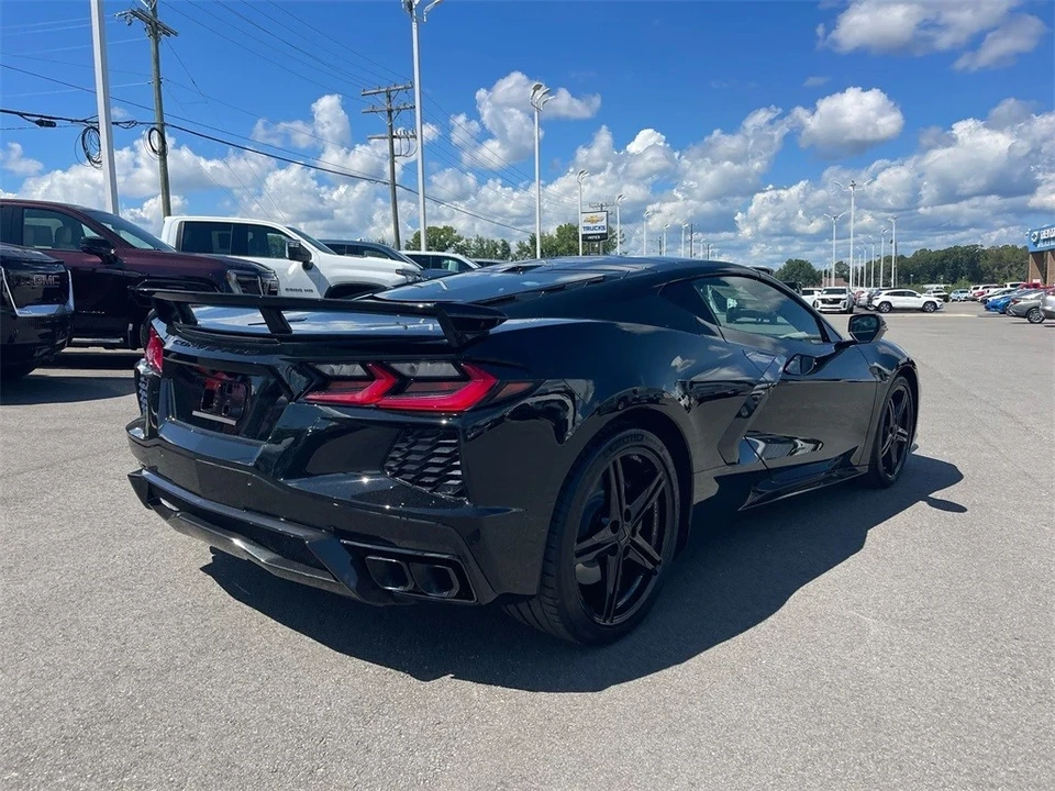 2026 Chevrolet Corvette C8 - Image 5 of 12