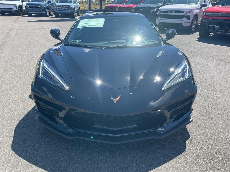 2026 Chevrolet Corvette C8 - Image 8 of 12