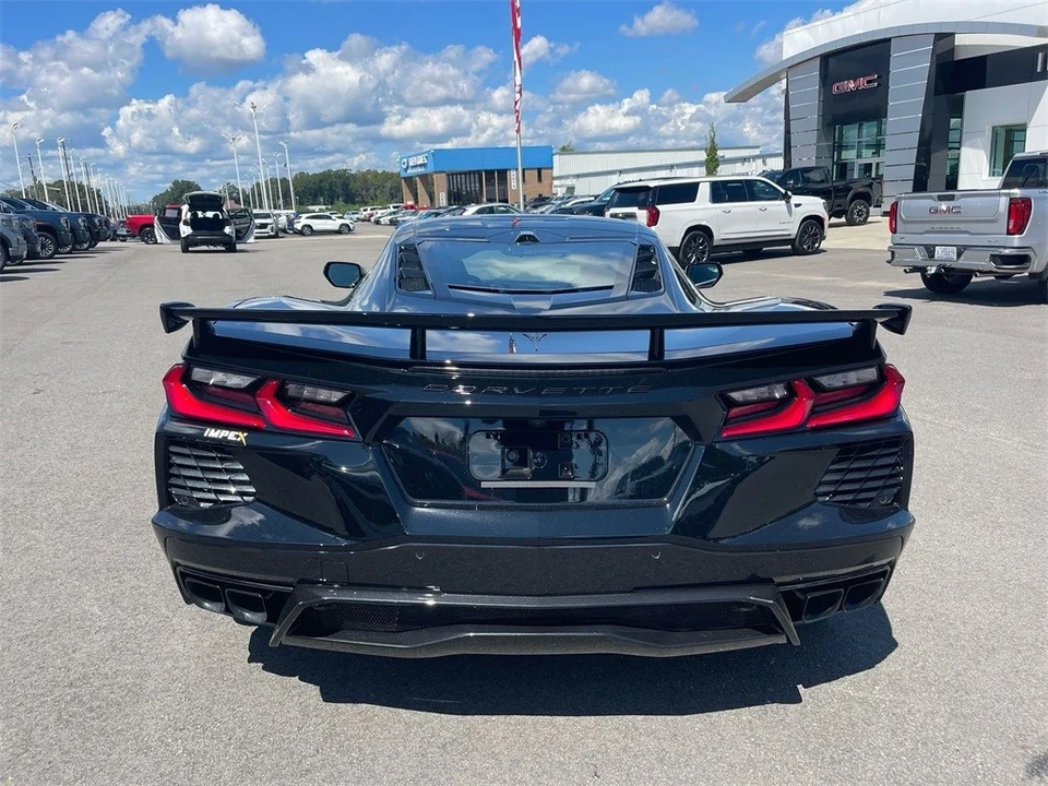 2026 Chevrolet Corvette C8 - Image 4 of 12