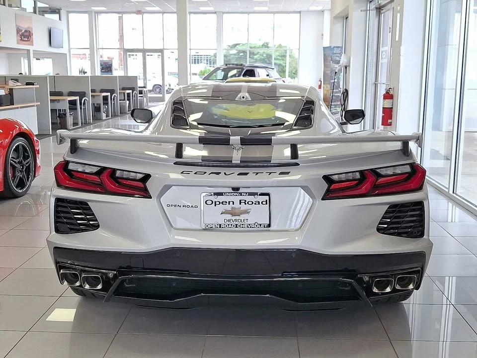 2026 Chevrolet Corvette C8 - Image 3 of 5