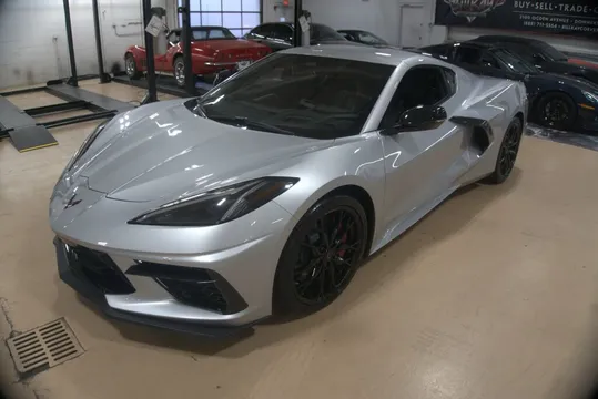 2026 Chevrolet Corvette Stingray 2LT