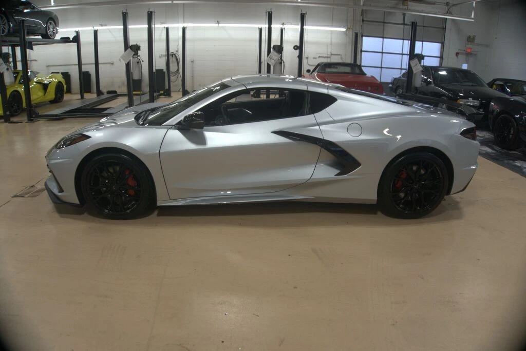 2026 Chevrolet Corvette C8 - Image 2 of 31
