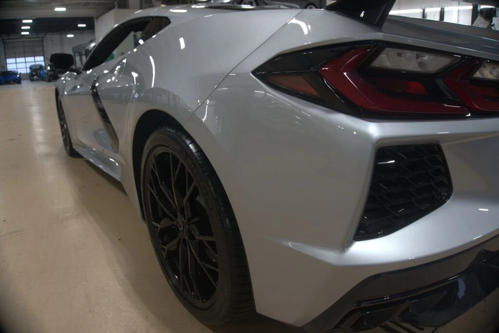 2026 Chevrolet Corvette C8 - Image 21 of 31