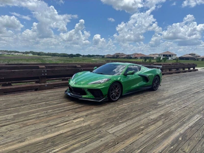 2026 Chevrolet Corvette C8 - Image 2 of 20