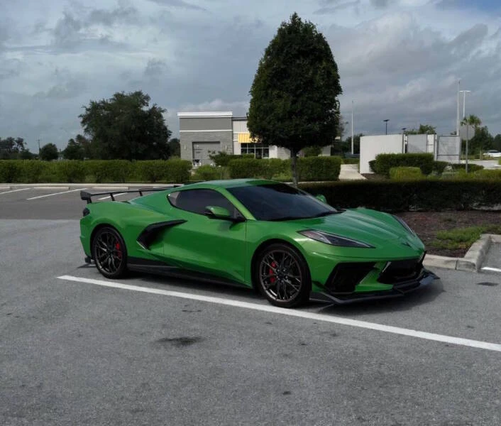 2026 Chevrolet Corvette C8 - Image 4 of 20