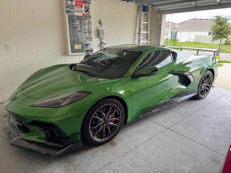 2026 Chevrolet Corvette C8 - Image 7 of 20