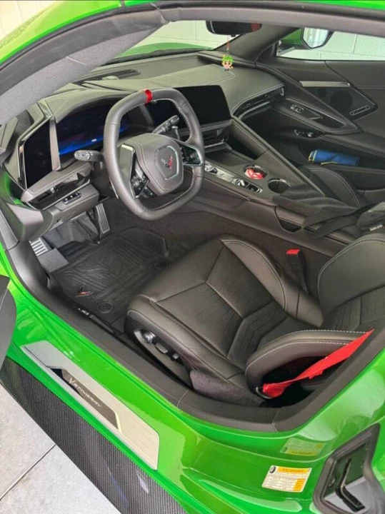2026 Chevrolet Corvette C8 - Image 17 of 20