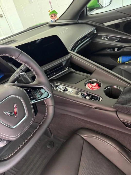 2026 Chevrolet Corvette C8 - Image 14 of 20