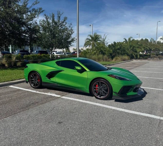 2026 Chevrolet Corvette C8 - Image 5 of 20