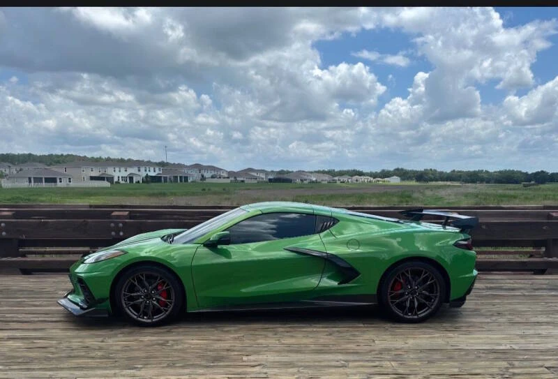 2026 Chevrolet Corvette C8 - Image 10 of 20