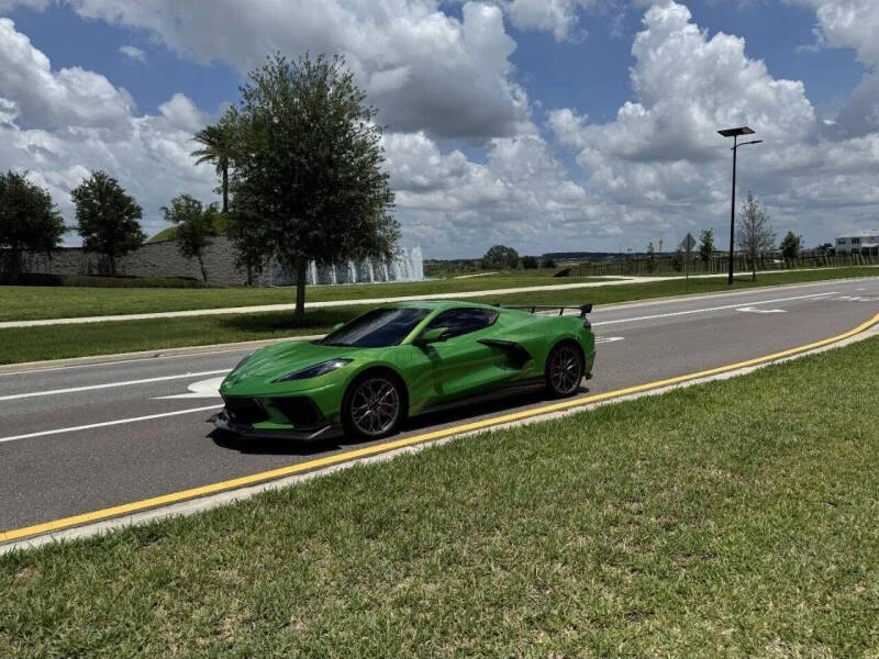 2026 Chevrolet Corvette C8 - Image 13 of 20