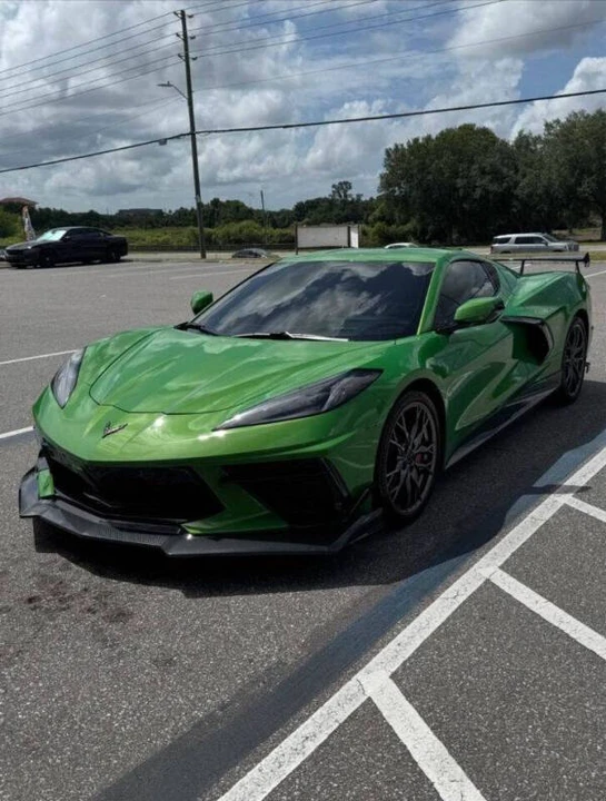 2026 Chevrolet Corvette C8 - Image 3 of 20