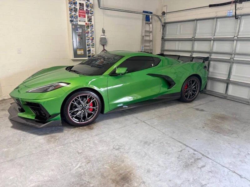 2026 Chevrolet Corvette C8 - Image 6 of 20
