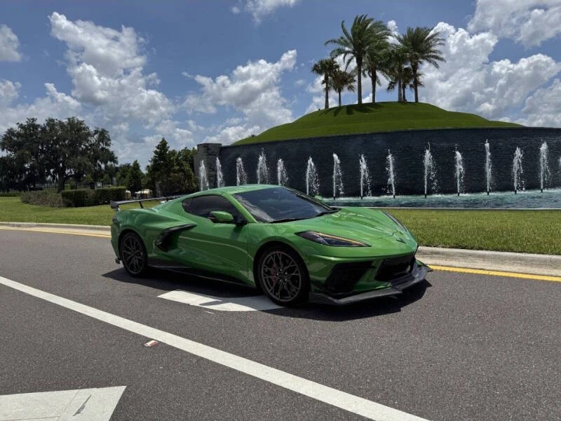2026 Chevrolet Corvette C8 - Image 12 of 20