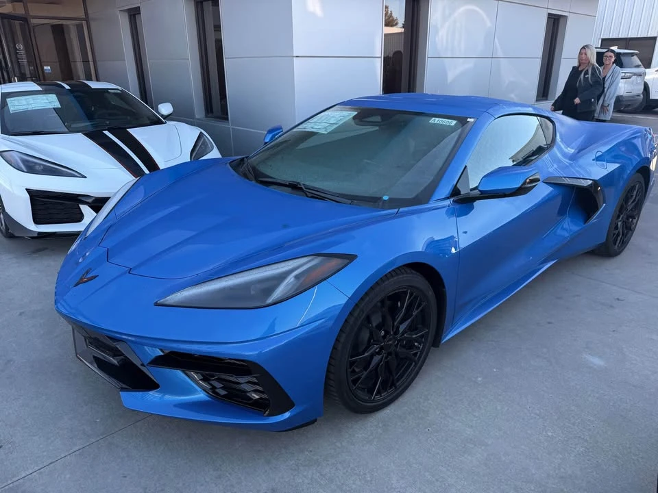2026 Chevrolet Corvette C8 - Image 2 of 6