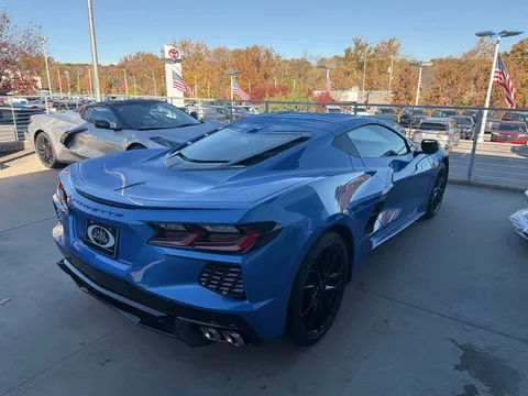 2026 Chevrolet Corvette C8 - Image 4 of 6