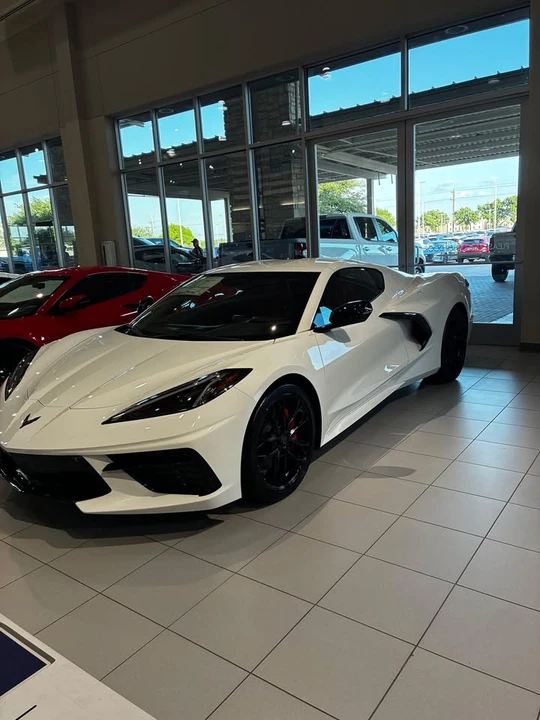 2026 Chevrolet Corvette C8 - Image 2 of 10