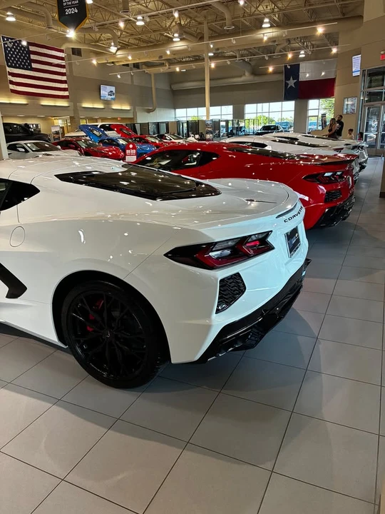2026 Chevrolet Corvette C8 - Image 5 of 10
