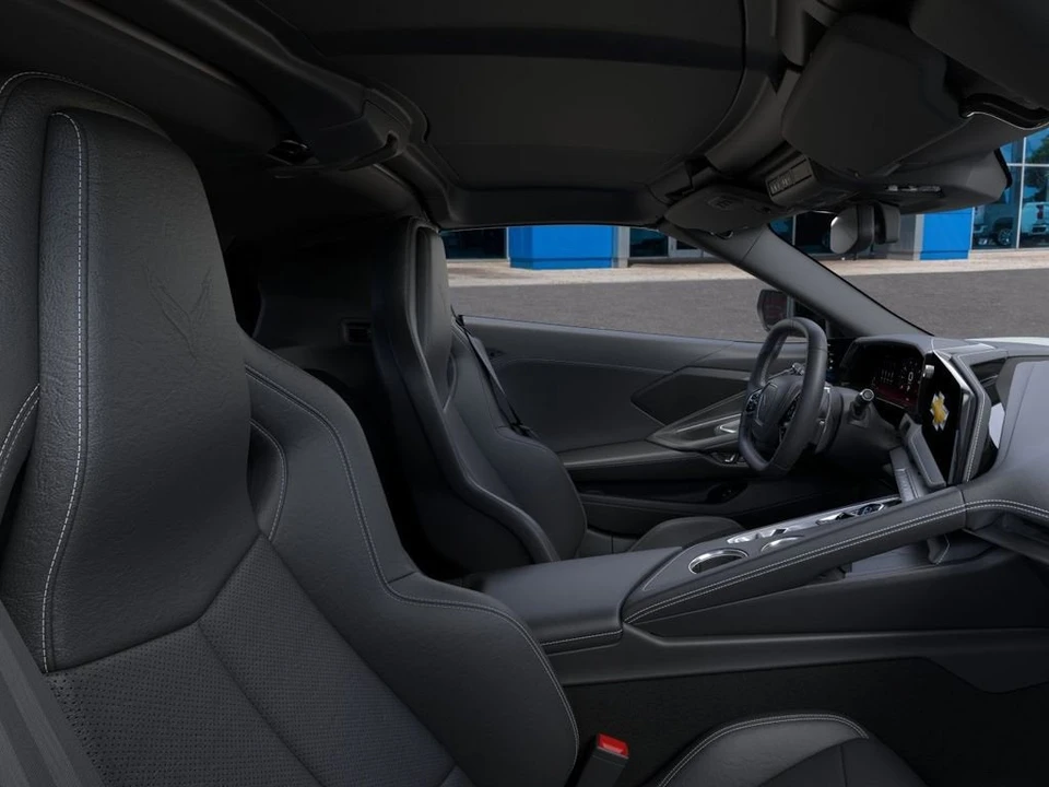 2026 Chevrolet Corvette C8 - Image 17 of 31
