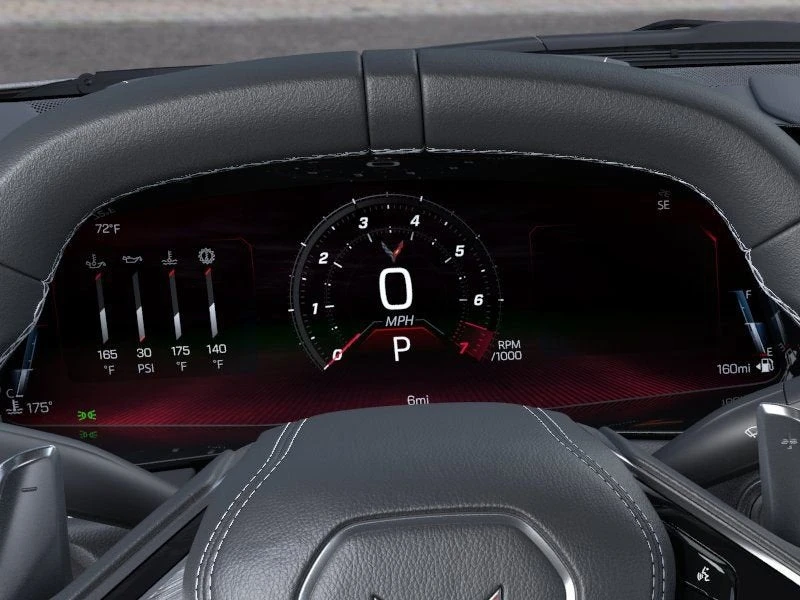 2026 Chevrolet Corvette C8 - Image 18 of 31