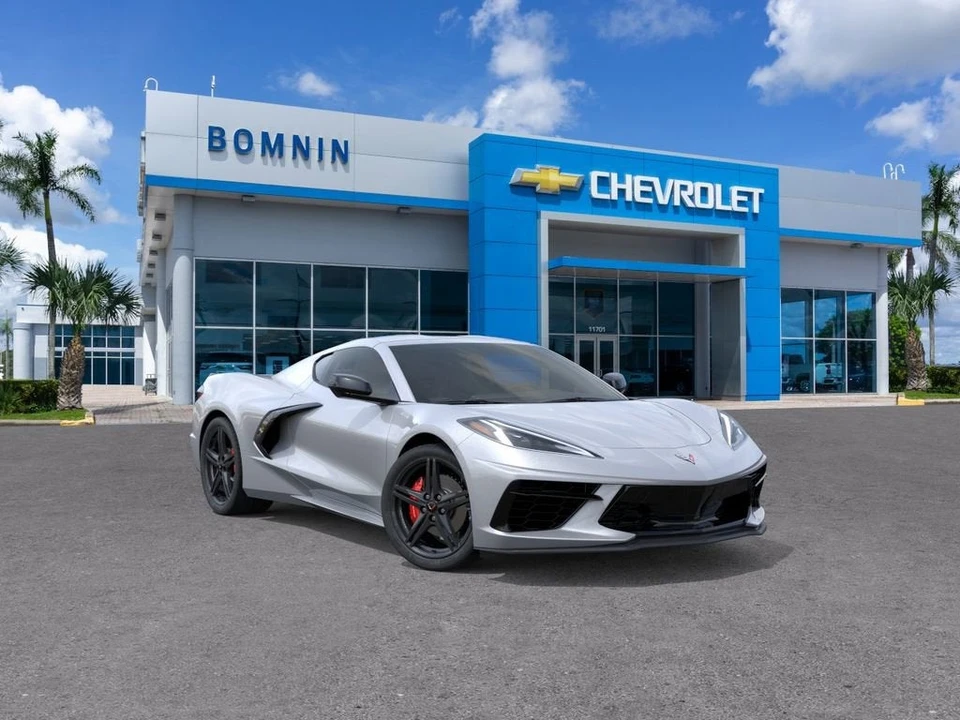 2026 Chevrolet Corvette C8 - Image 2 of 31