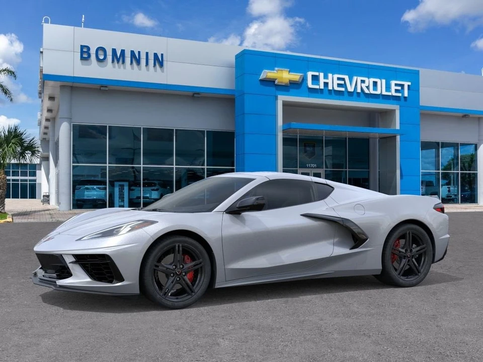 2026 Chevrolet Corvette C8 - Image 3 of 31