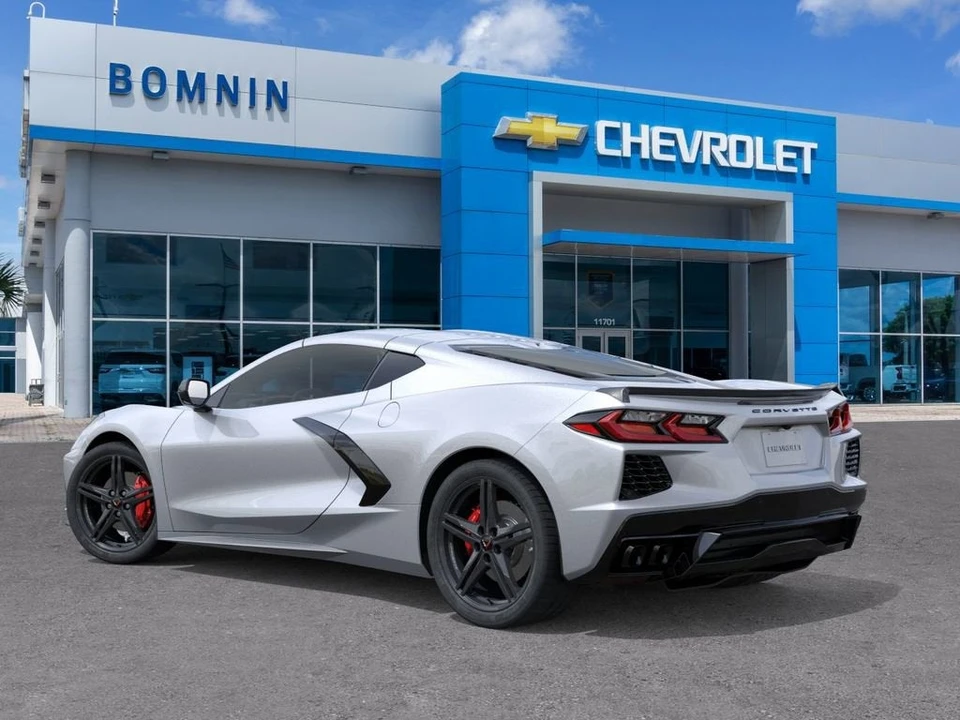 2026 Chevrolet Corvette C8 - Image 4 of 31