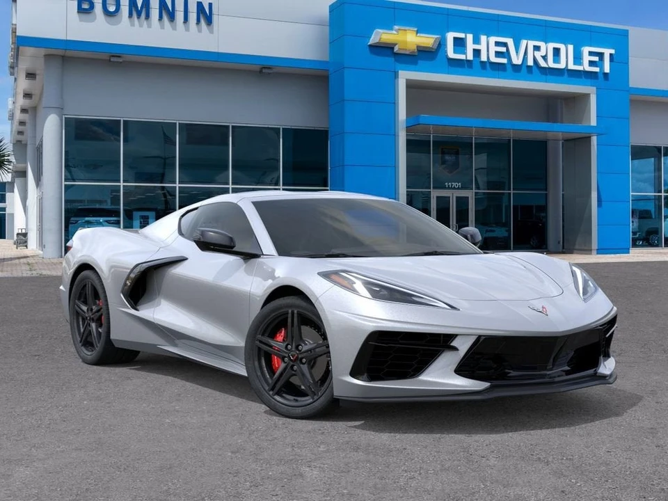 2026 Chevrolet Corvette C8 - Image 8 of 31