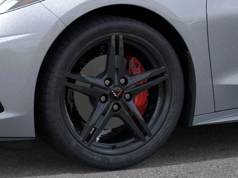 2026 Chevrolet Corvette C8 - Image 9 of 31