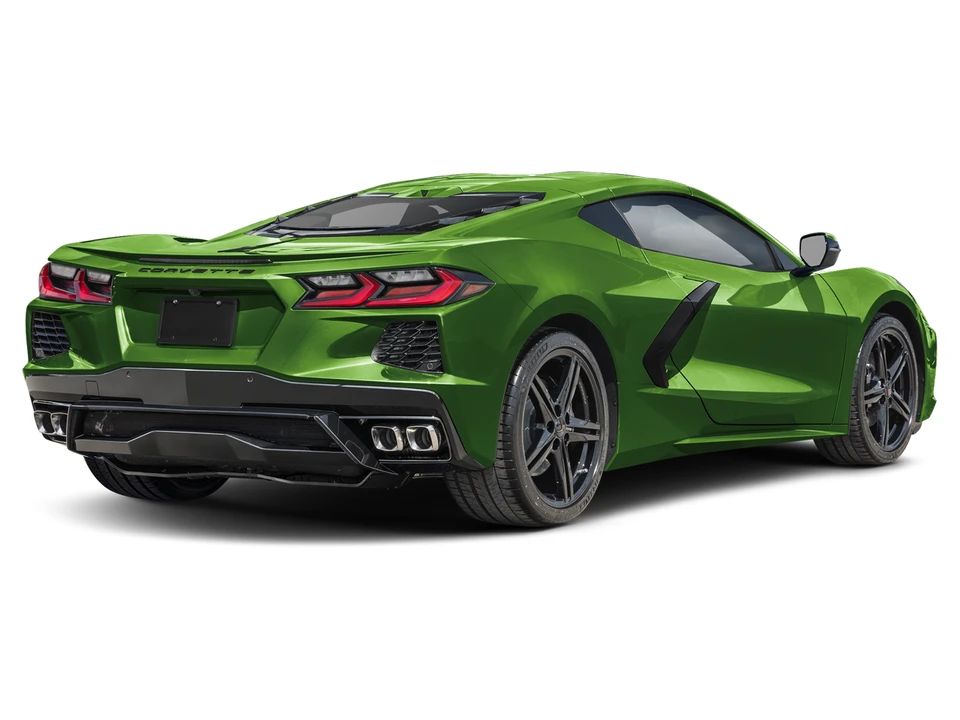 2026 Chevrolet Corvette C8 - Image 26 of 31