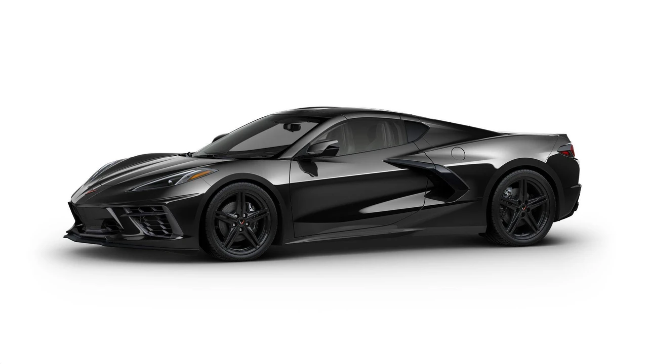2026 Chevrolet Corvette C8 - Image 2 of 11