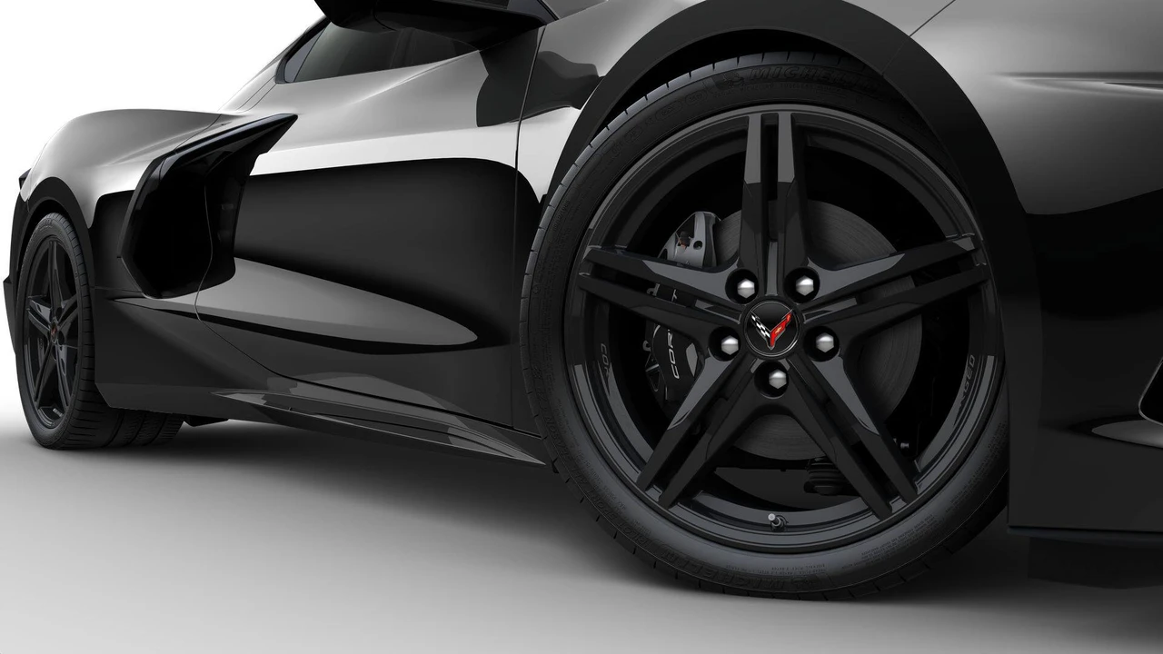 2026 Chevrolet Corvette C8 - Image 6 of 11